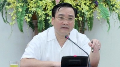 Deputy Prime Minister Hoang Trung Hai urges to speed up ODA projects - ảnh 1